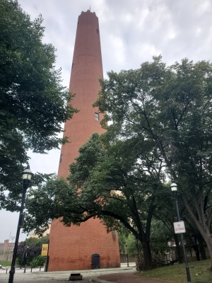 Baltimore Shot Tower