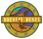 
Bruneau Dunes State Park logo