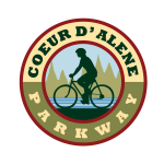 
Coeur d'Alene Parkway logo