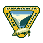 
Dworshak State Park logo