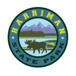 
Harriman State Park logo