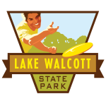 
Lake Walcott State Park logo