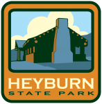 
Heyburn State Park logo